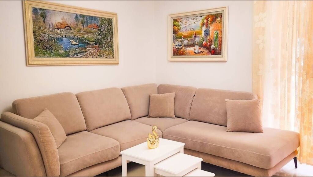 APARTAMENT 3+1 PER QERA TEK PAZARI I RI
