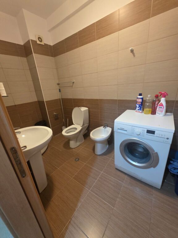 Apartament 1+1 qera, Yzberisht