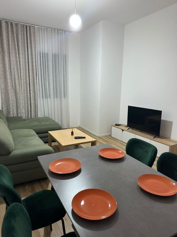 Jepet me Qira Apartament 1+1  tek Unaza e re 📍Rezidenca Future Home,   