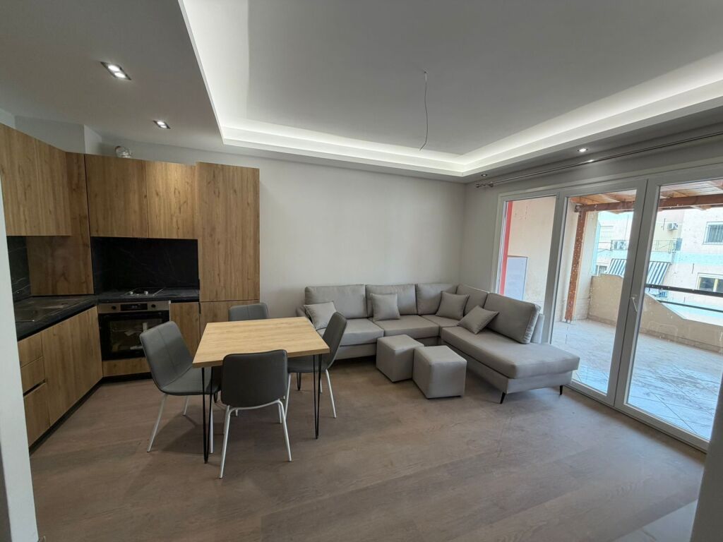 Apartment 2+1 for rent at Vila L, Astir