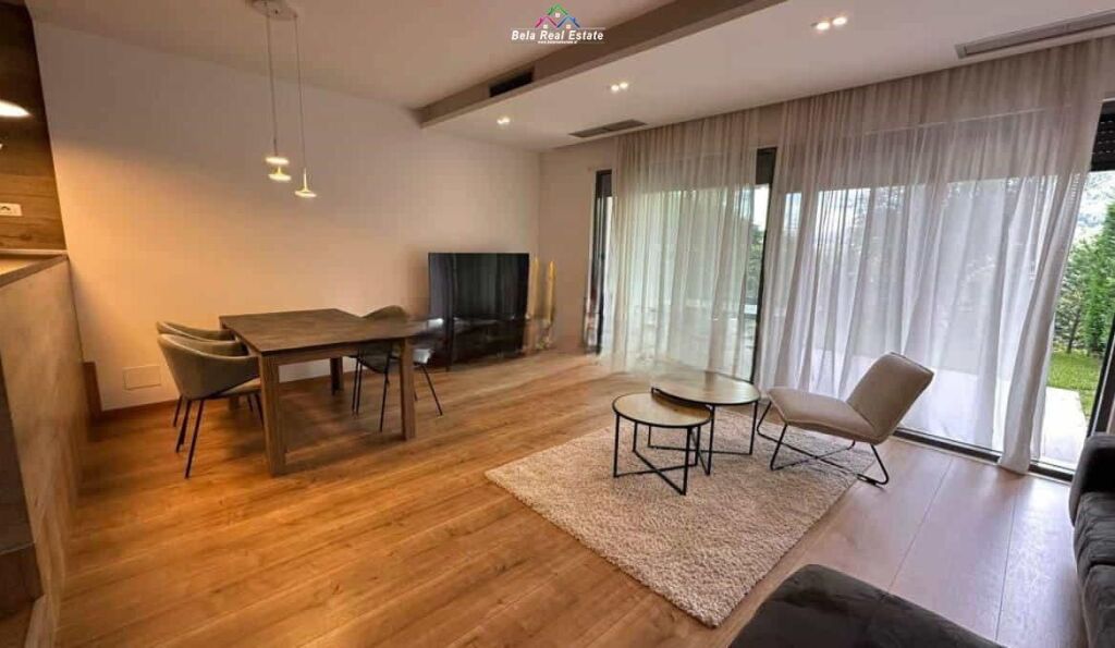 Vile 2 Kateshe me qera tek Olive Grove Residence ( ID BV22501) Tirane