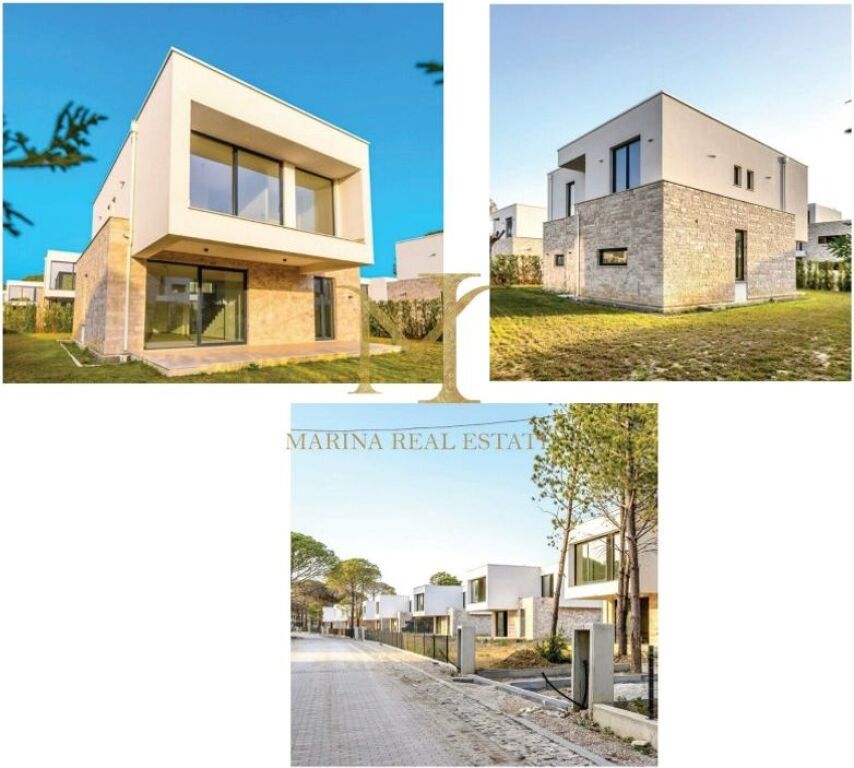 SHITET VILA INDIVIDUALE NE SAN PIETRO, VIJA E DYTE