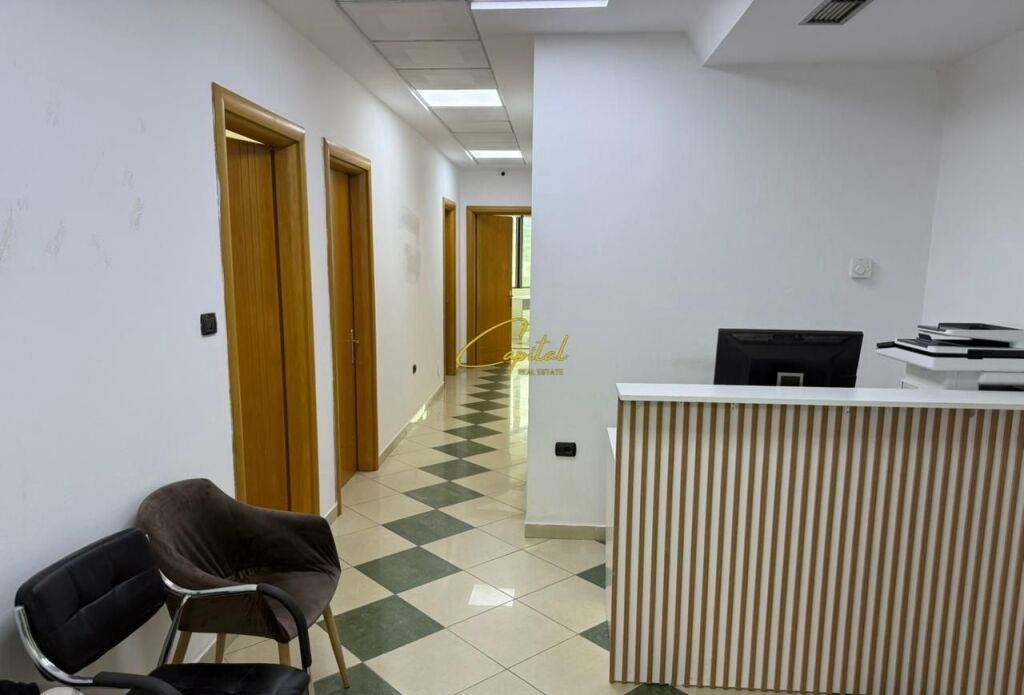 ZYRE ME QIRA 120 M2 KULLAT BINJAKE 300.000 LEKE