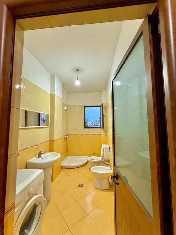 Apartament me qera 1+1 - 📍Zogu Zi, mbrapa Universitetit te Sporteve