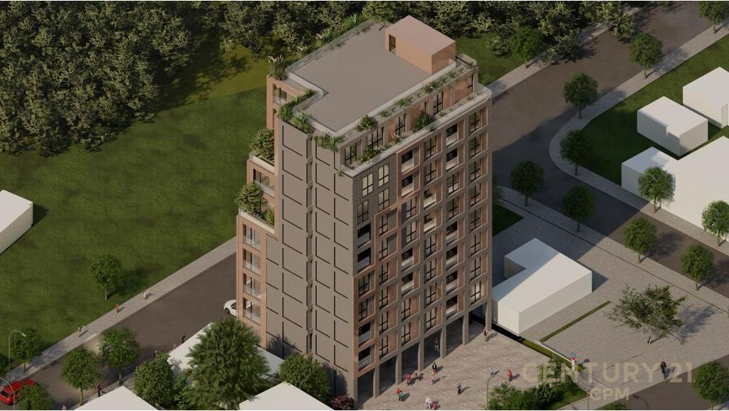 Apartament 1+1 per shitje tek rruga Riza Cerova, prane Pazarit te Ri!