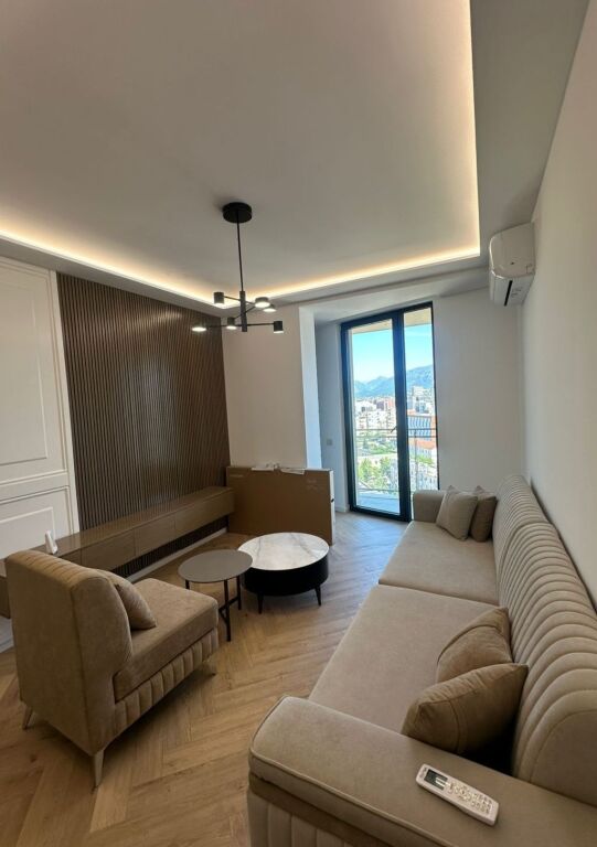 APARTAMENT 1+1 ME QIRA – GOLDEN TOWER, MINE PEZA