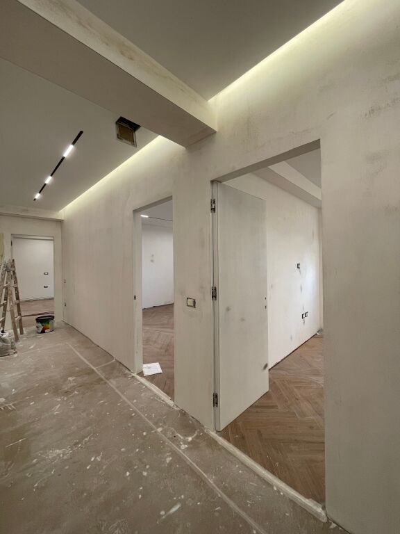 🏠SHITET – Apartament 2+1+2  📍ISH-EKSPOZITA,E-88