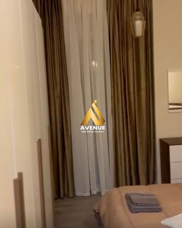 ‼️ULET CMIMI ‼️  JEPET ME QERA APARTAMENT 1+1 – XHAMLLIK, REZIDENCA ESHLI, TIRANË