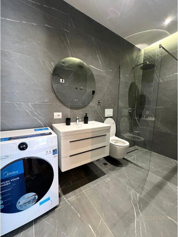 Apartment 2+1+2 for rent at “S-Block Living”, Zogu i Zi.