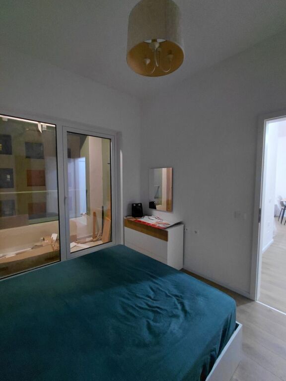 Rent | Apartament 1 + 1 tek rezidenca Kadiu | Ali Demi | 450 €/month