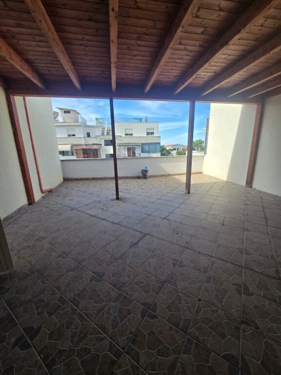 🏡 SHITET APARTAMENT 2+1+VERANDE, 150M2, GOLEM, DURRES
