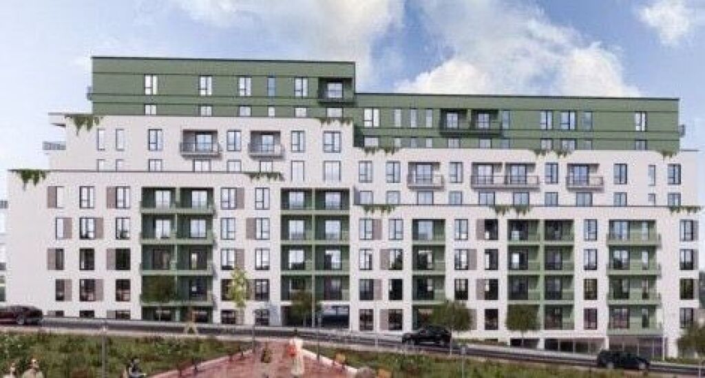 Arden hill residence Apartament 2+1 në Shitje PASKUQAN