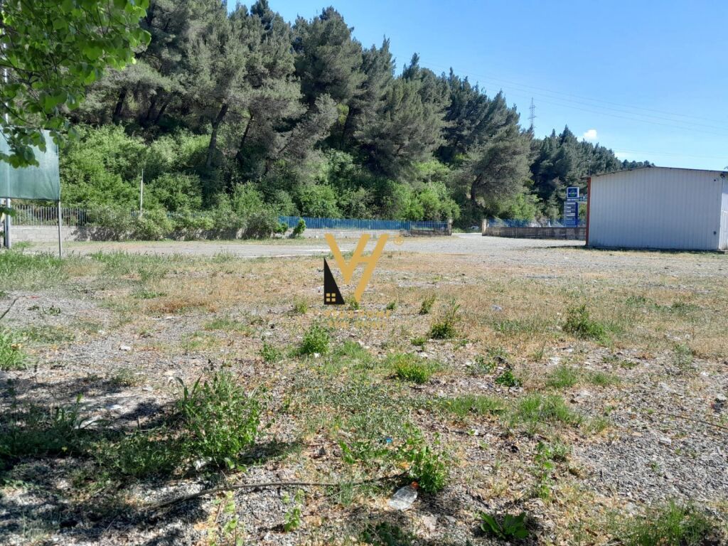 SHITET TOKE 2.430 M2 NE AKSIN MILOT-LAÇ 160.000 EURO