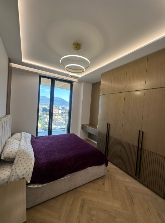 APARTAMENT 1+1 ME QIRA – GOLDEN TOWER, MINE PEZA