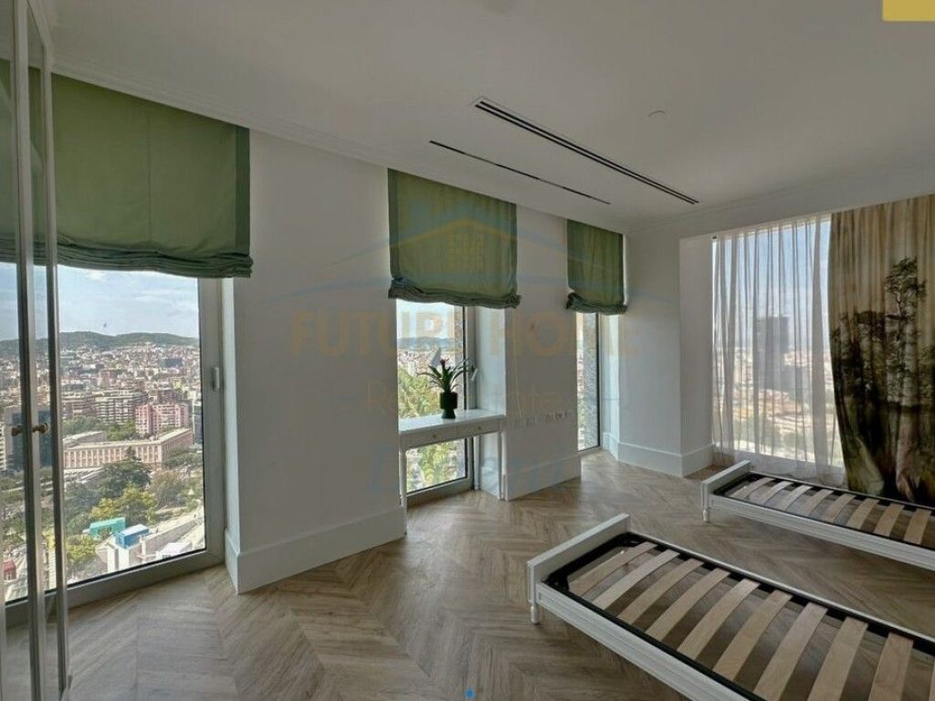 Affitto, Appartamento 2+1+Posto Auto, Via Elbasanit, DownTown One.