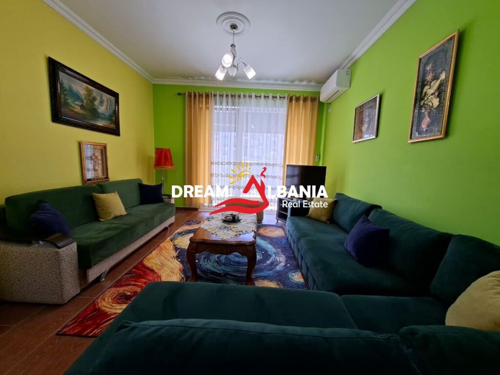Apartamente 1+1 me qera ne zonen e 21-Dhjetorit prane Abi Bank, Tirane (ID 4211389 )