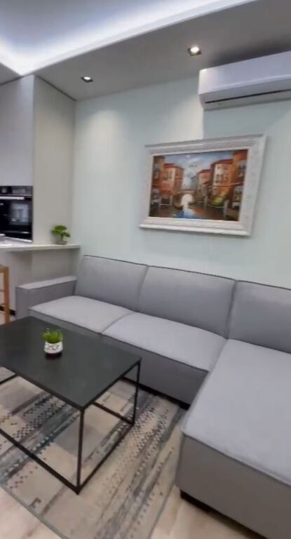 Apartament 2+1 me qira ne Rr. Don Bosko, 90 m, kt 4, 600 eur i diskutueshem