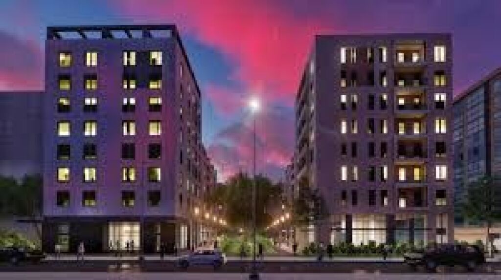 OKAZION, Shitet apartament 3+1, Tirana Entry 1