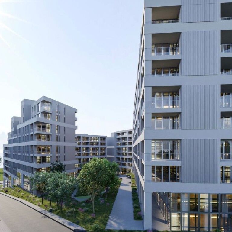 🏡✨ Shitet Apartament 1+1 – Forest Residence, Shkozë ✨🏡