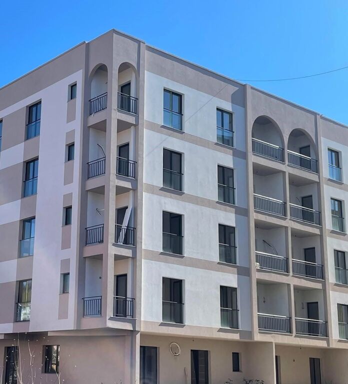 Shitet Apartament 1+1 60m2 Okazion – Rezidenca Oriental, Golem 🌴