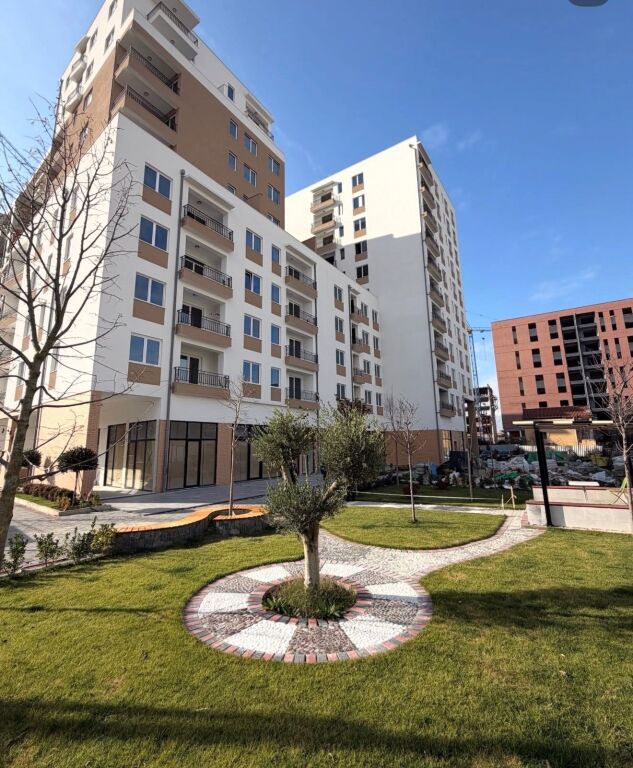 Apartment 1+1 for sale Fusha e Aviacionit