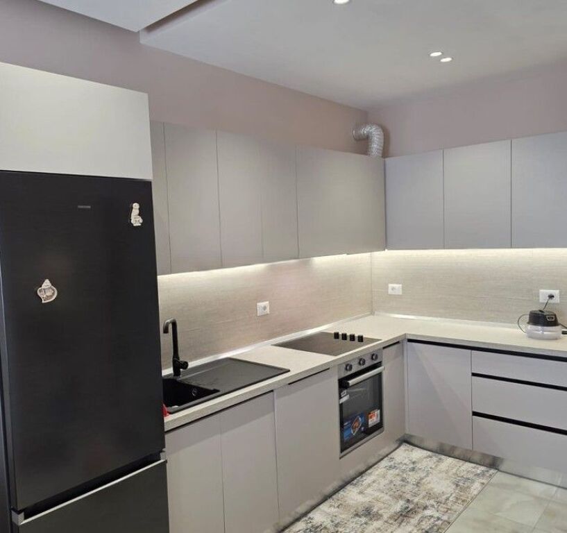 ‼️Apartament me qera 1+1, kompleksi Aura‼️