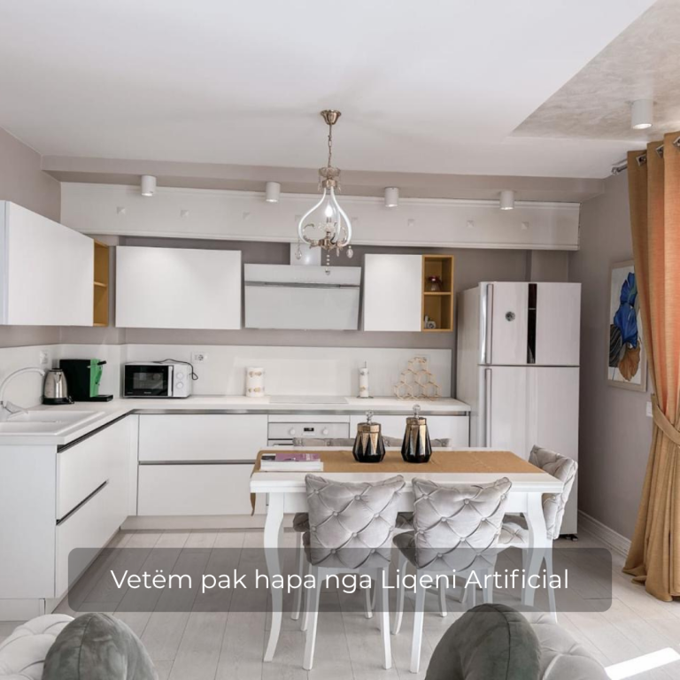 Jepet me qira apartment 2+1+2 📍Pavarotti (pranë Kopshtit Zoologjik)
