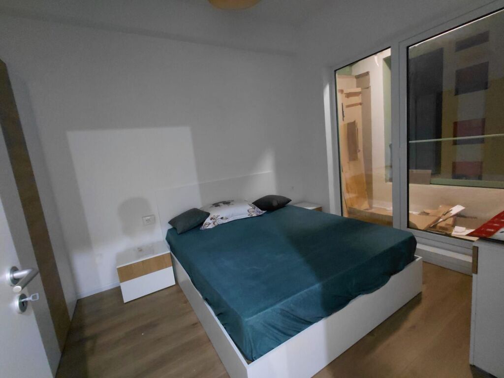 Rent | Apartament 1 + 1 tek rezidenca Kadiu | Ali Demi | 450 €/month