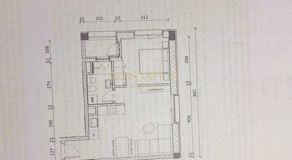 🏡 APARTMENT 1+1 FOR SALE – KADIU COMPLEX, ALI DEM