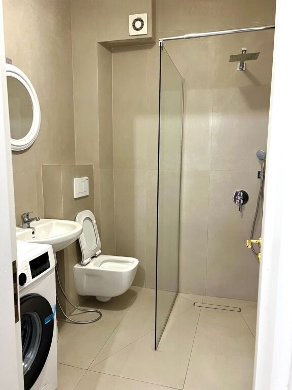 Apartament me qera 1+1 Kodra e Diellit