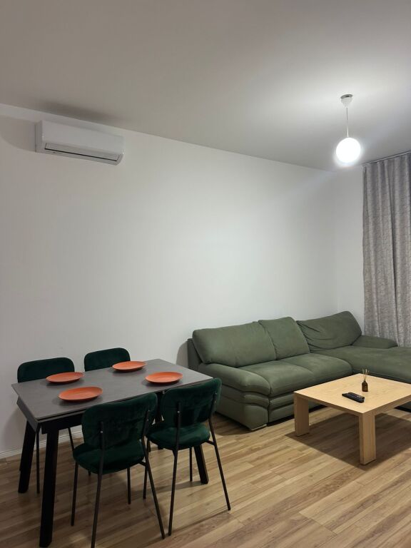 Jepet me Qira Apartament 1+1  tek Unaza e re 📍Rezidenca Future Home,   
