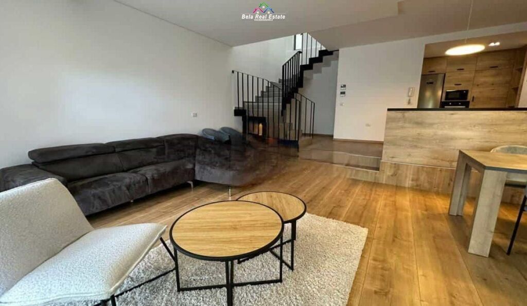 Vile 2 Kateshe me qera tek Olive Grove Residence ( ID BV22501) Tirane