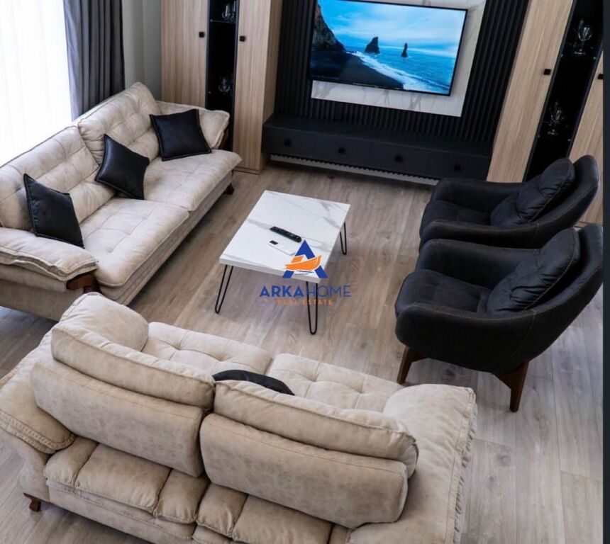 SHITET DUPLEX MODERN 3+1+VERAND "QENDER" 600.000 EURO