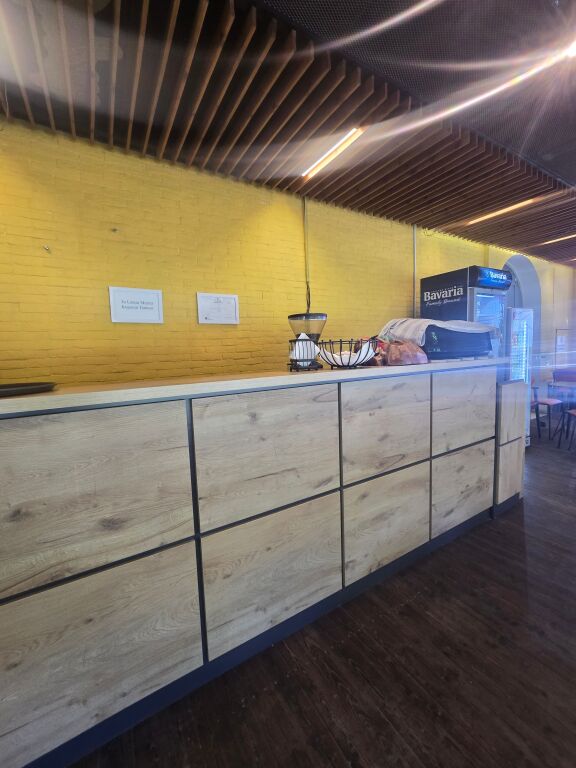 Shitet biznes,Pizeri dhe Fast Food