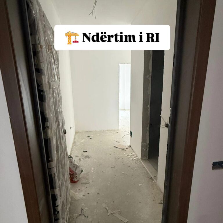 !!!ULET CMIMI!!! OKAZION SHITET APARTAMENT 1+1 – RRUGA E DIBRËS