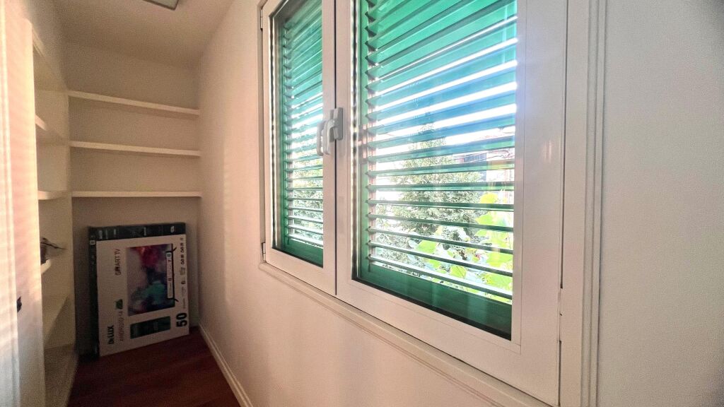 🏡 Jepet me Qera : 1+1 + Kuzhina Vec 📍Shkolla e Kuqe - Kt.2 - 600€/Muaj - S.75m² 