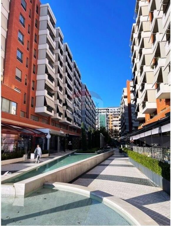 APARTAMENT 1+1 ME QIRA TE KOMPLEKSI DELIJORGJI