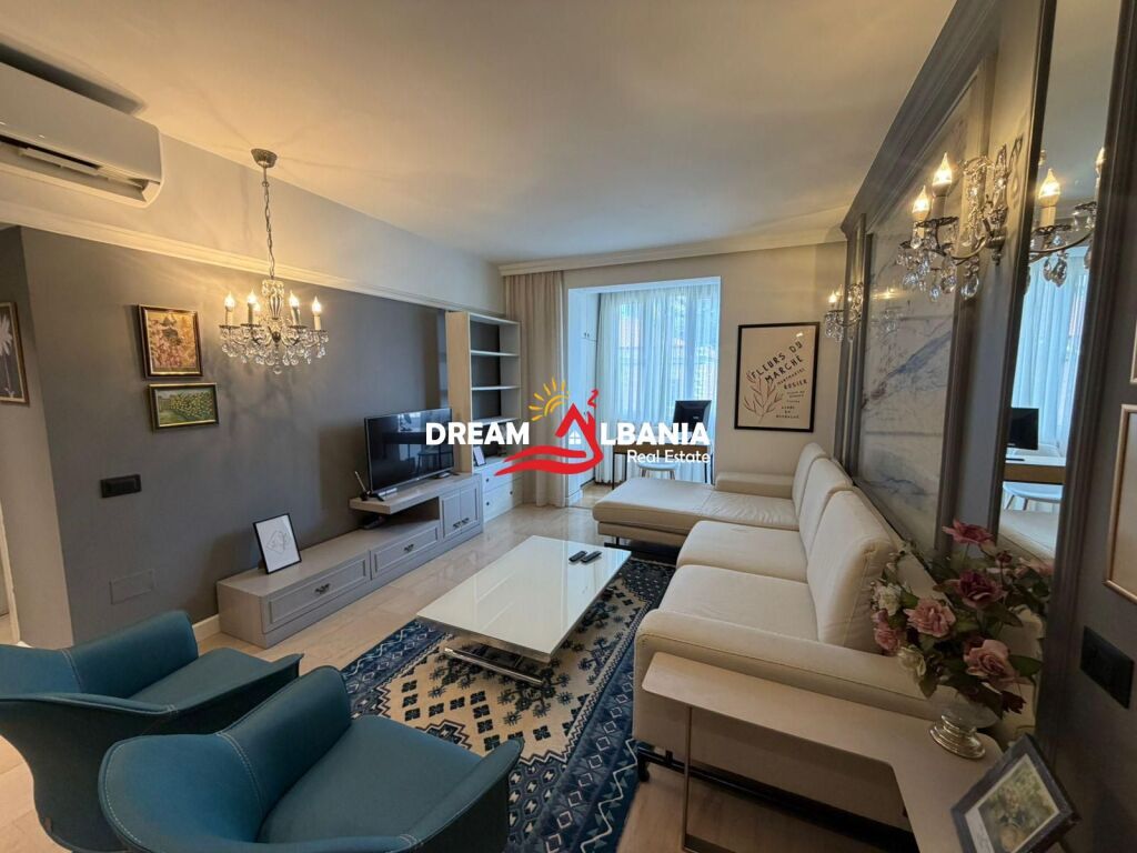 Jepet me qera super apartament 3+1+2 ne rrugen e Durresit prane Ambasades Polake (ID 4239092)