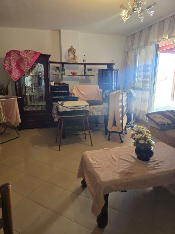 🏡 SHITET APARTAMENT 2+1+VERANDE, 150M2, GOLEM, DURRES