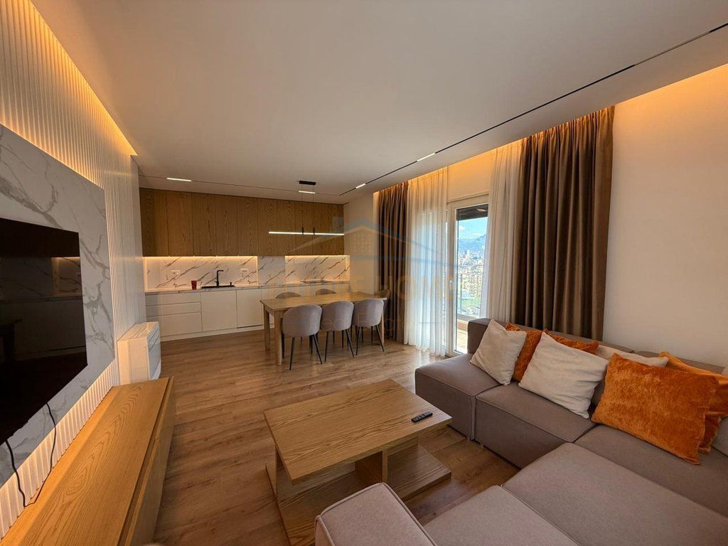 Qera,Apartament 2+1+2+Post Parkimi,Kodra e Diellit