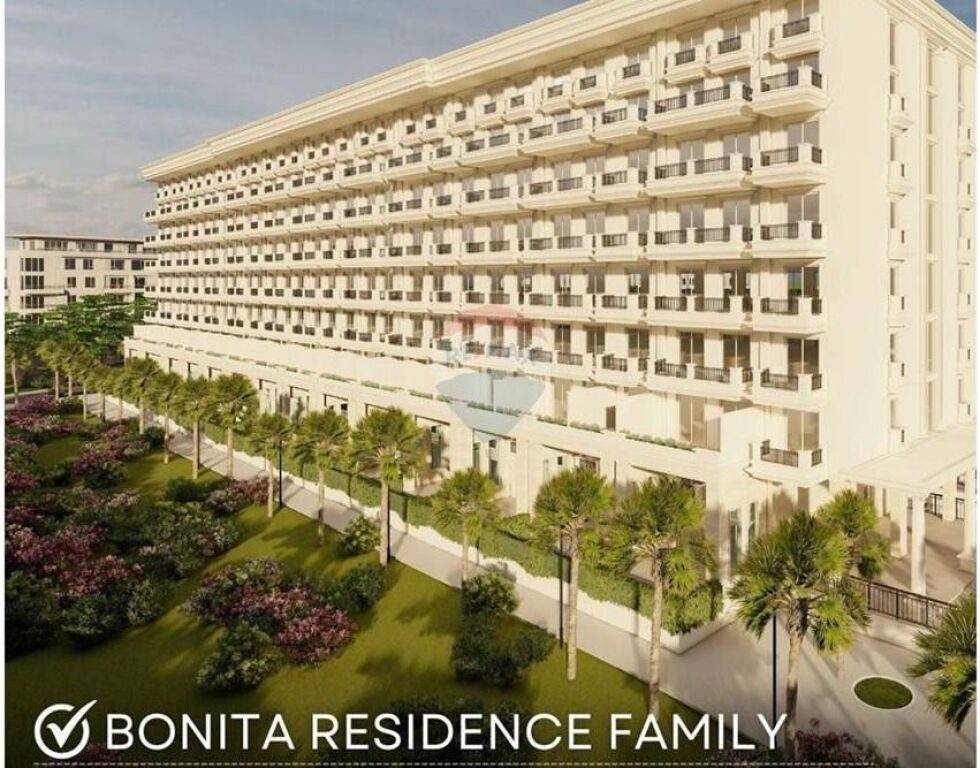 Vendesi in vendita appartamento 1+1 al Complesso Bonita, Qerret