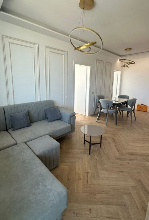 🏡 2+1 me qira – Golden Tower, Mine Peza, Tiranë