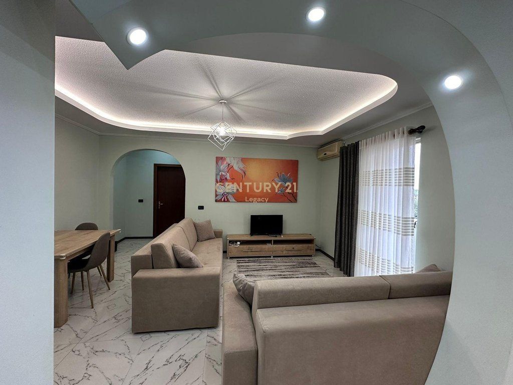 Apartament me Qira 1+1 te Sheshi Willson!