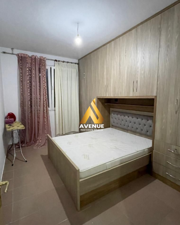 Jepet me qera Apartament 1+1 i mobiluar – Astir, Tiranë