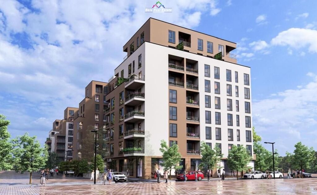 Apartament Ne Shitje 2+1 Ne Kamez (ID B120844) Tirane