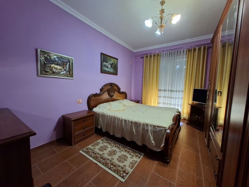 🏠 Me Qera: Super Apt. 1+1 &amp; 1 Bllk (📍21 Dhjetori / Përballë Oslos )🔥 Super vendndodhje || 100% e re ✨️ 50.000 Lekë / Muaj💶