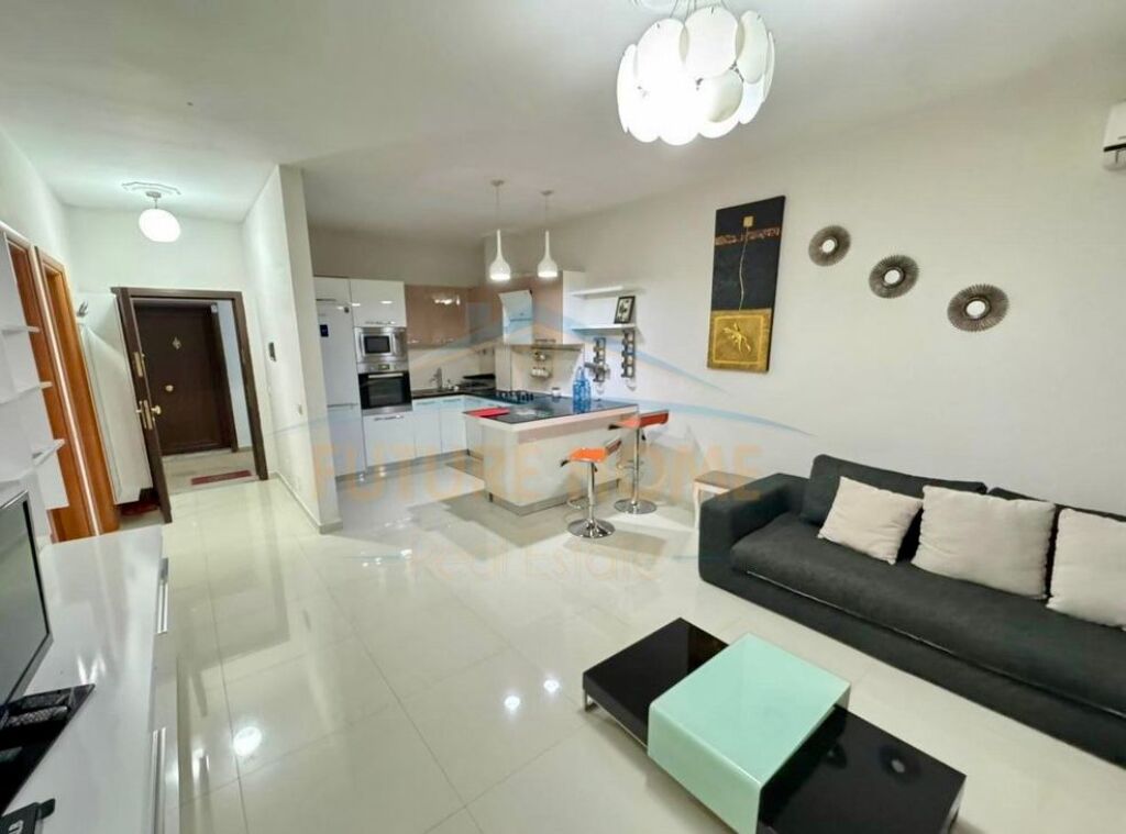 Qera, Apartament 1+1, Unaza e Re, Tiranë.