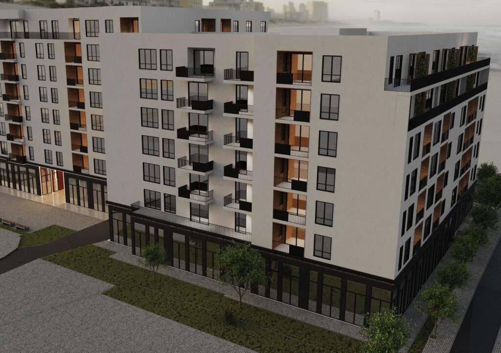 Apartament 1+1 ne shitje "West Residence" Spitali Durres