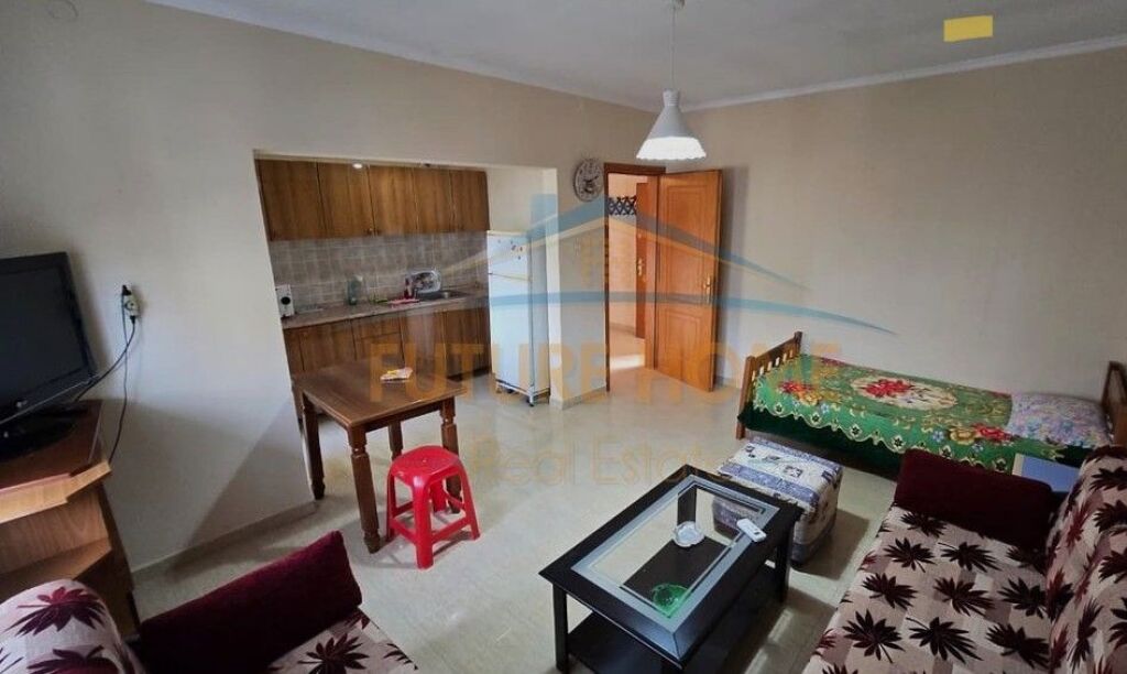 For sale, Apartment 1+1, Ali Demi, Tirana.