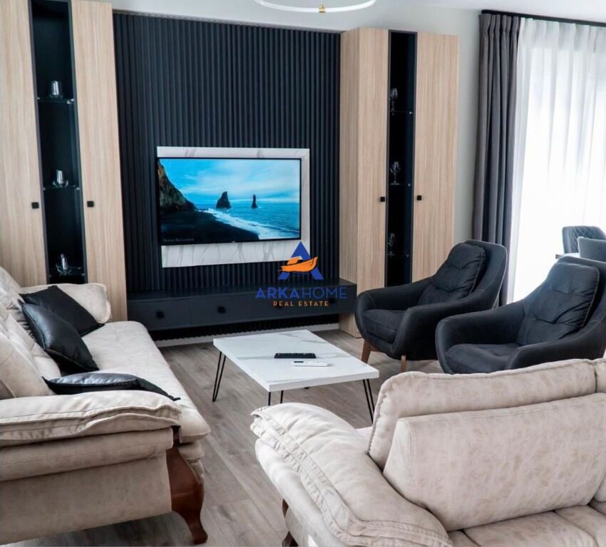 SHITET DUPLEX MODERN 3+1+VERAND "QENDER" 600.000 EURO